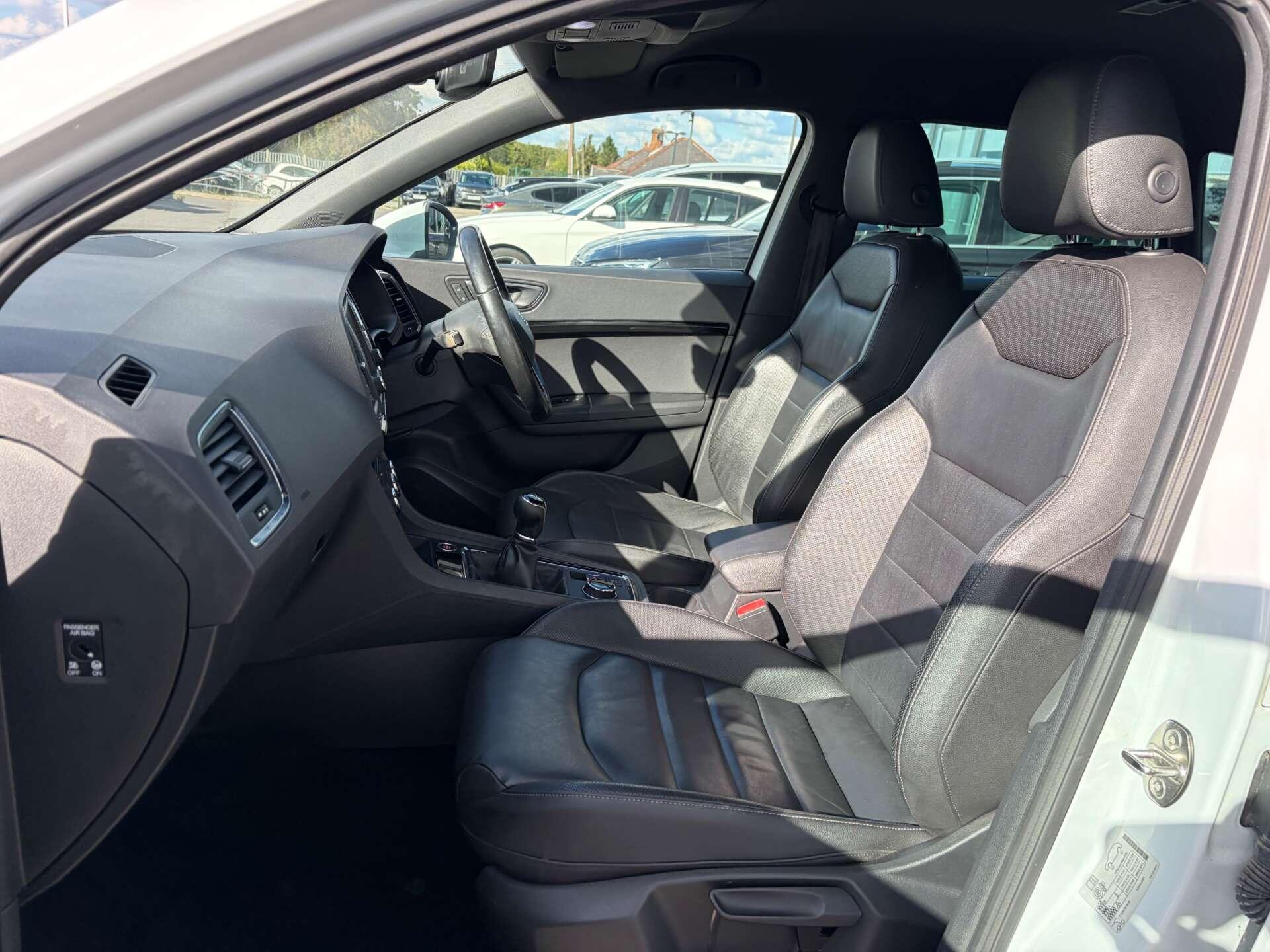 Seat Ateca view 15