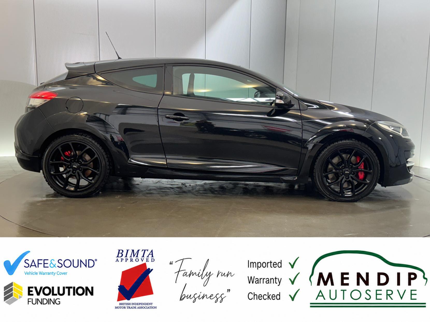 Renault Megane view 31