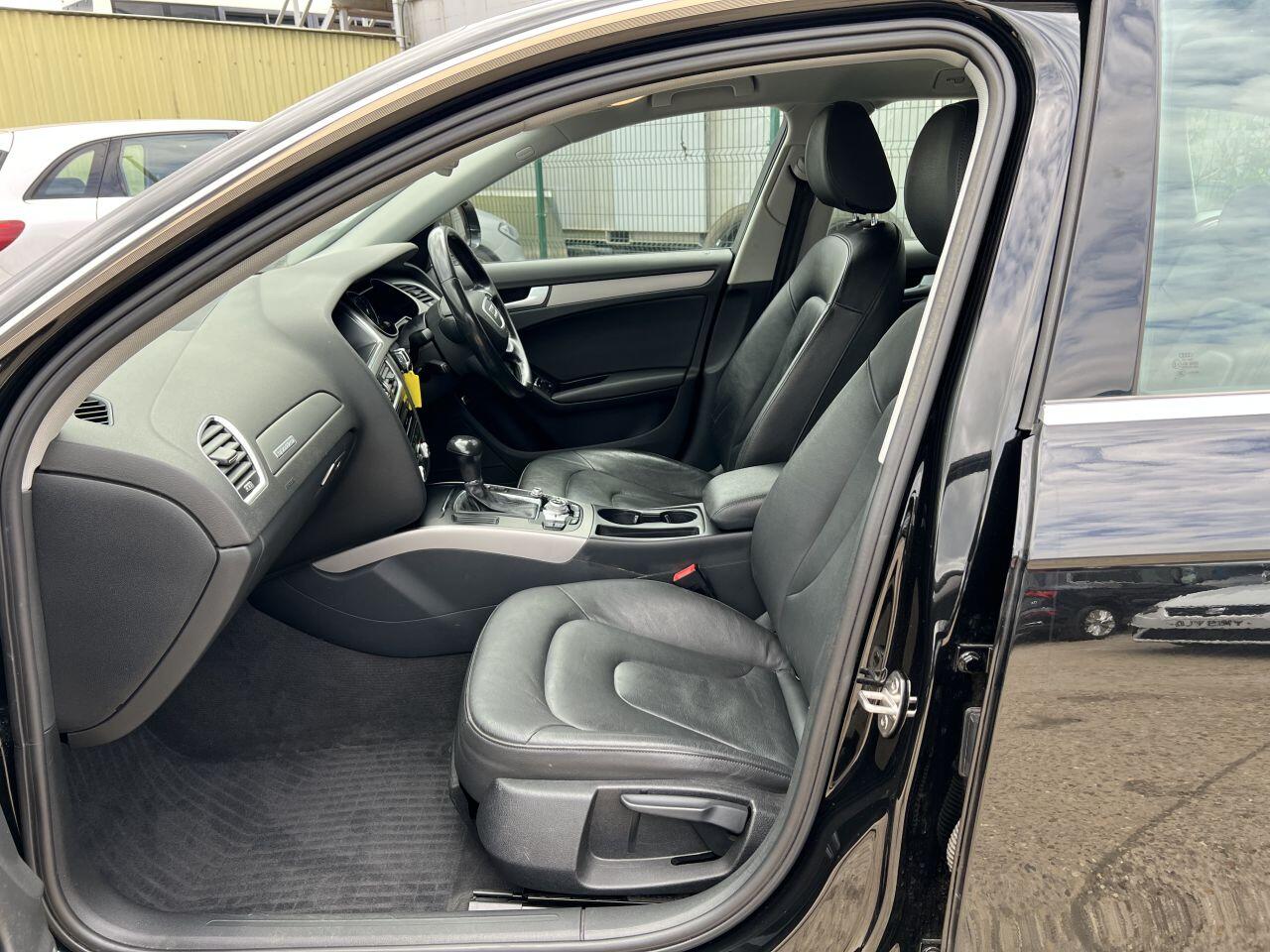 Audi A4 Allroad view 23
