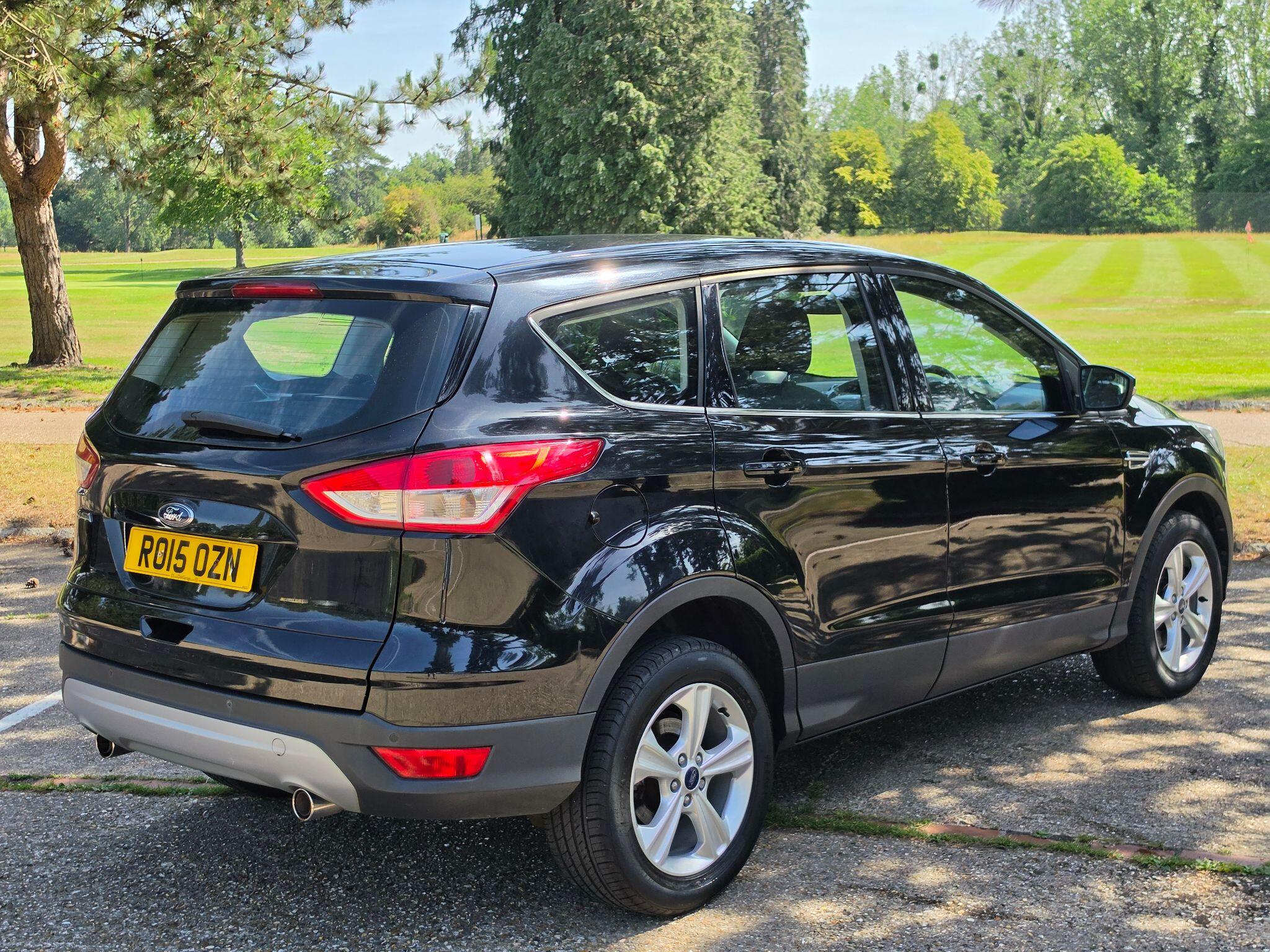 Ford Kuga view 21