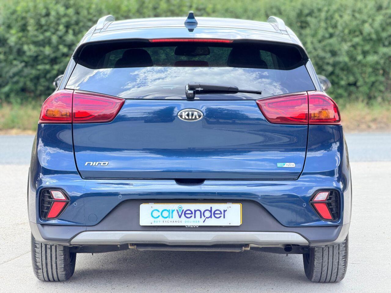 Kia Niro view 10
