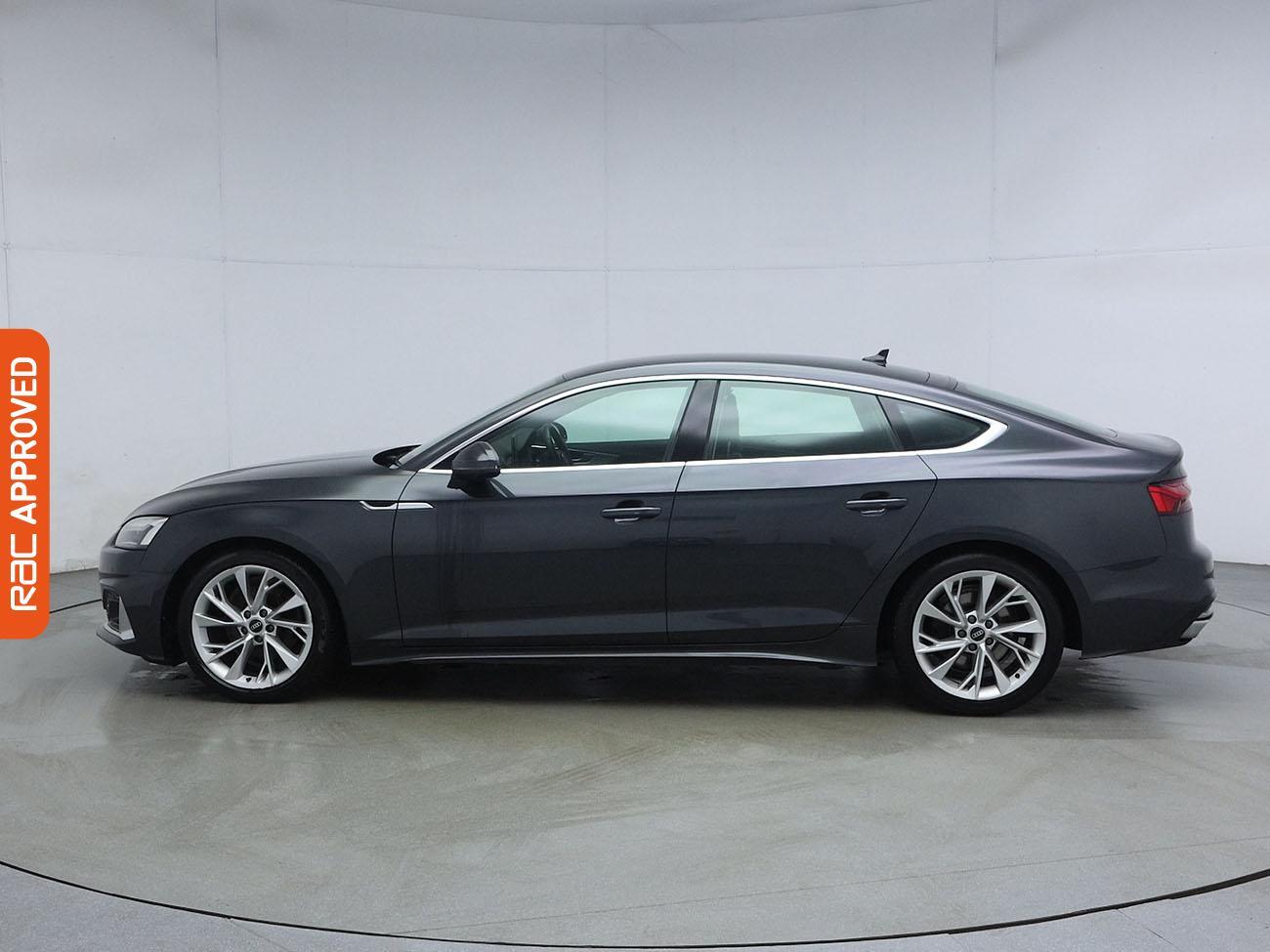 Audi A5 view 31