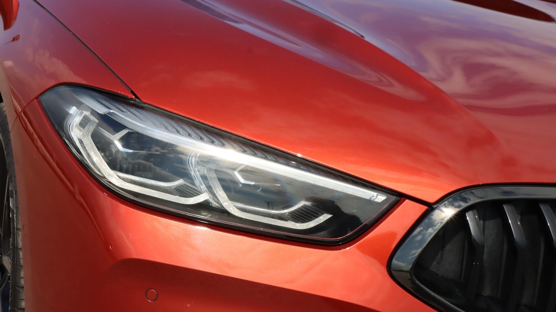 BMW 8 Series view 24