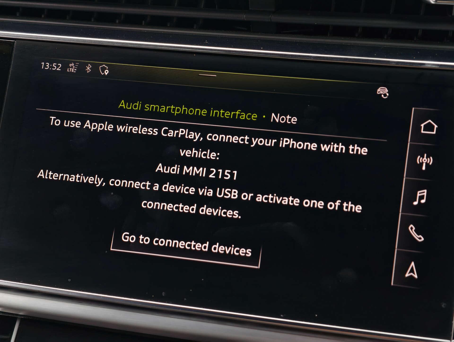 Audi Q8 view 63