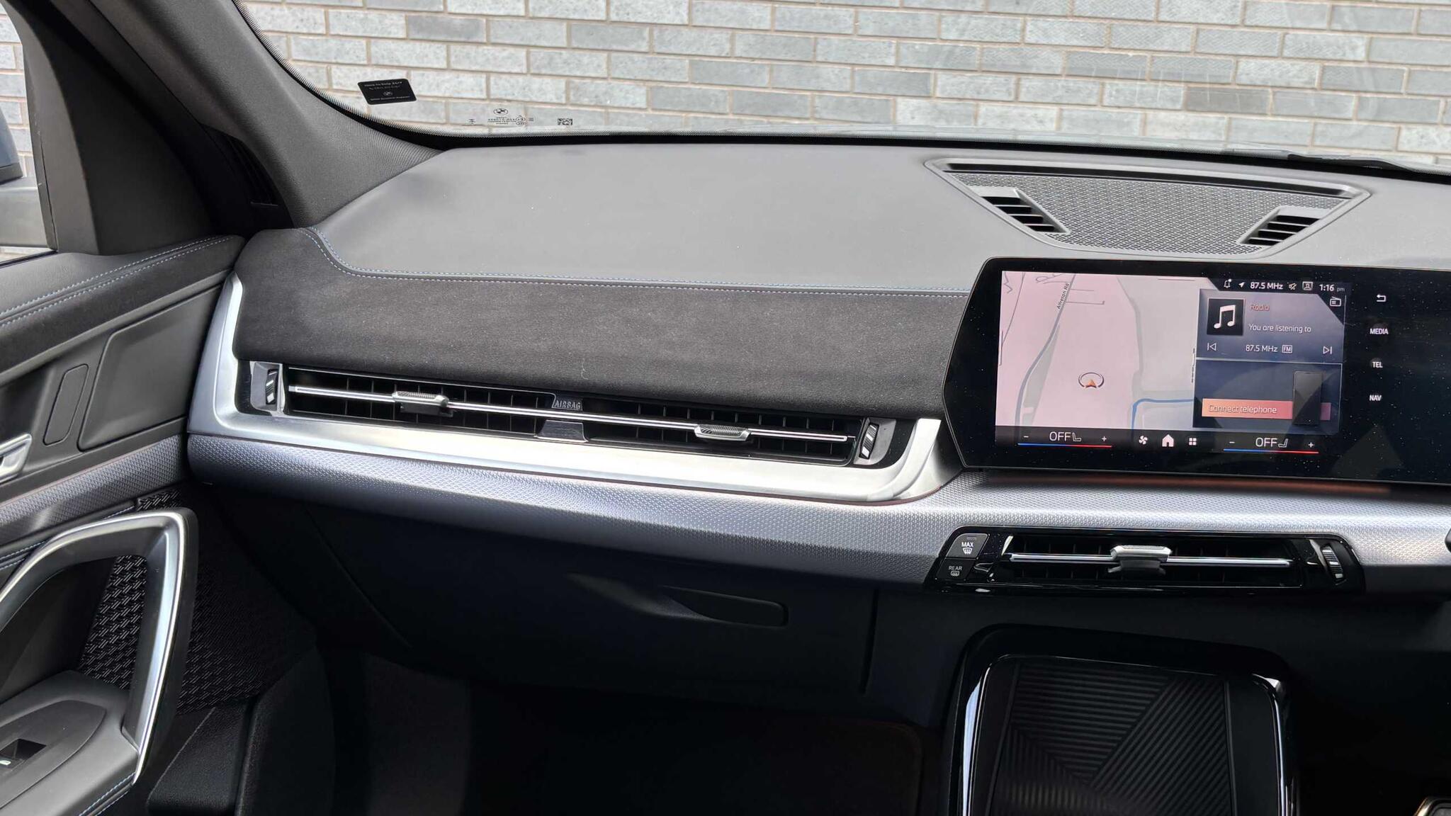 BMW iX2 view 5