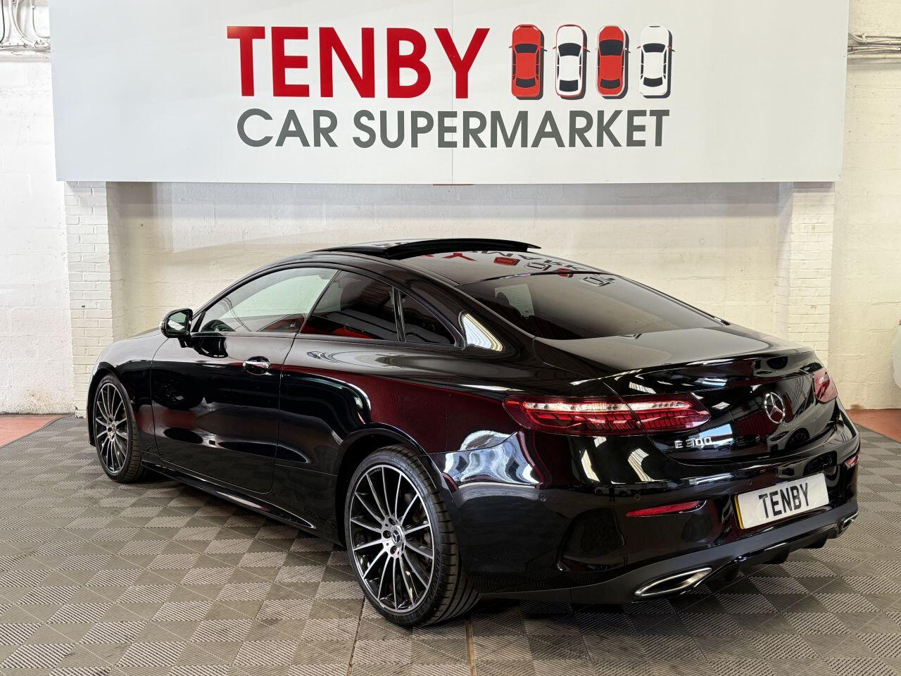 Mercedes-Benz E Class view 6