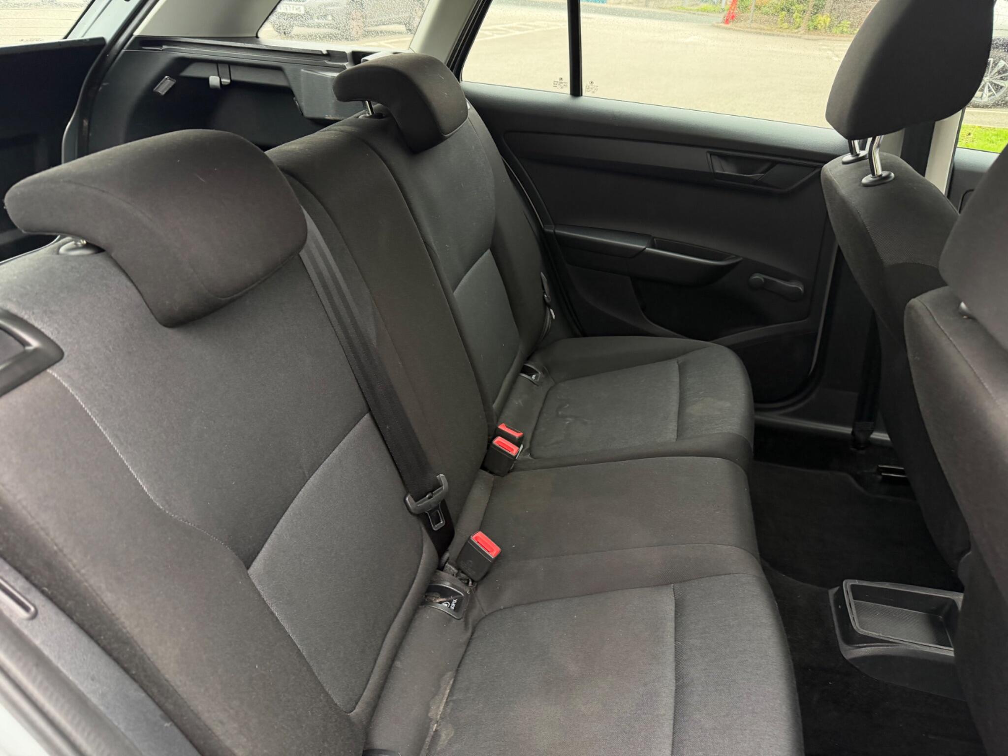 Skoda Fabia view 14