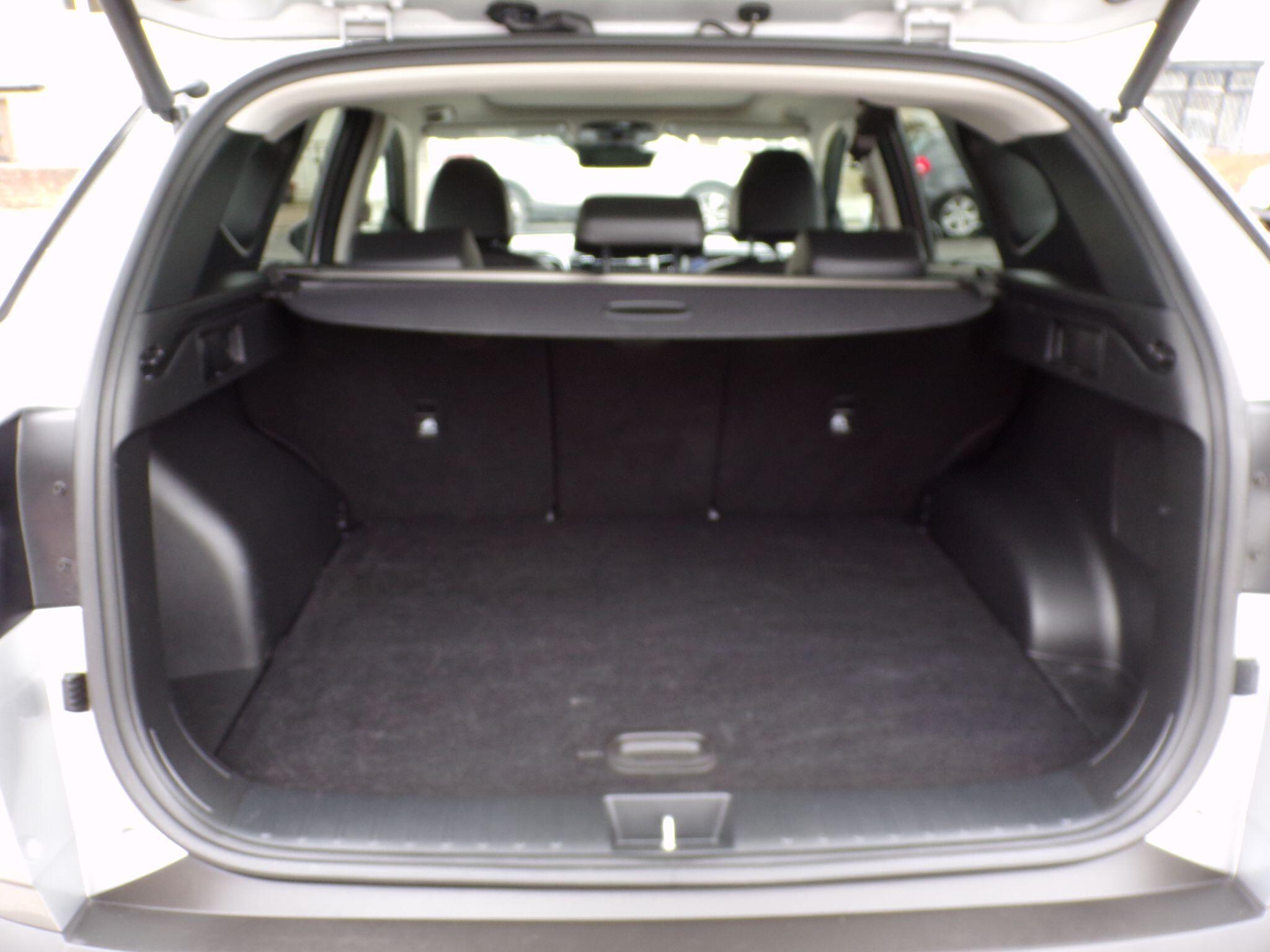 Hyundai Tucson view 11