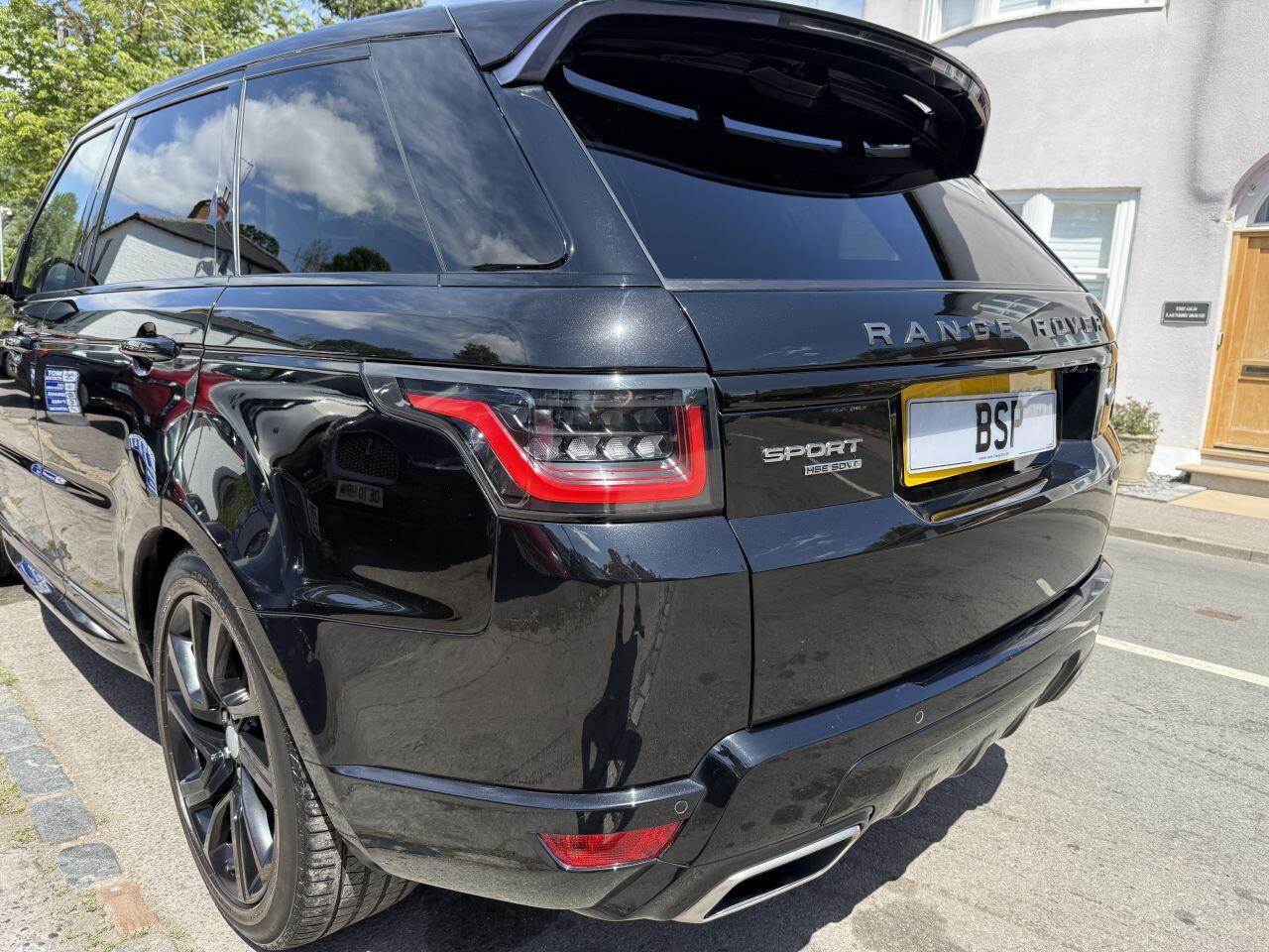 Land Rover Range Rover Sport view 27