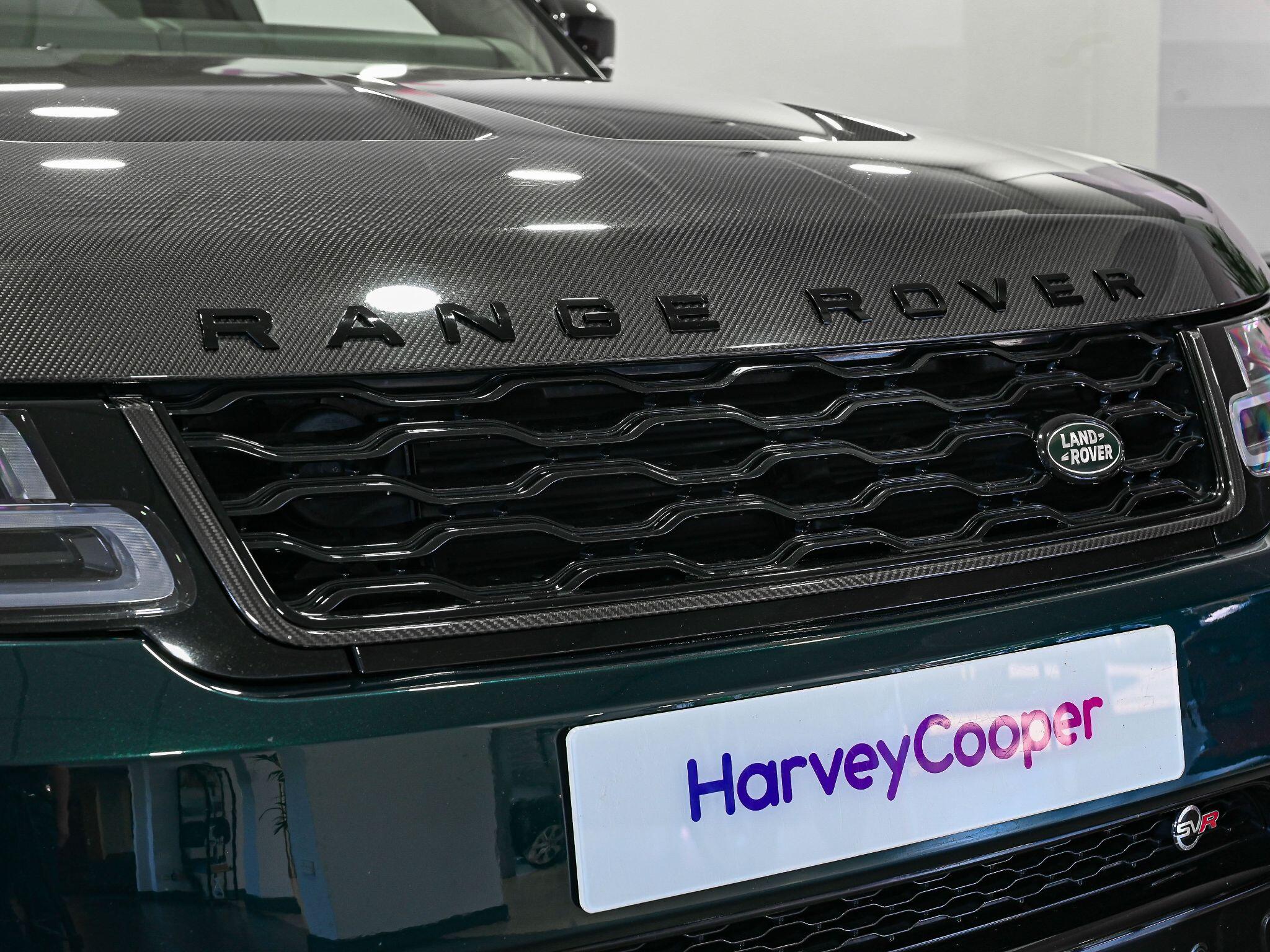 Land Rover Range Rover Sport view 23