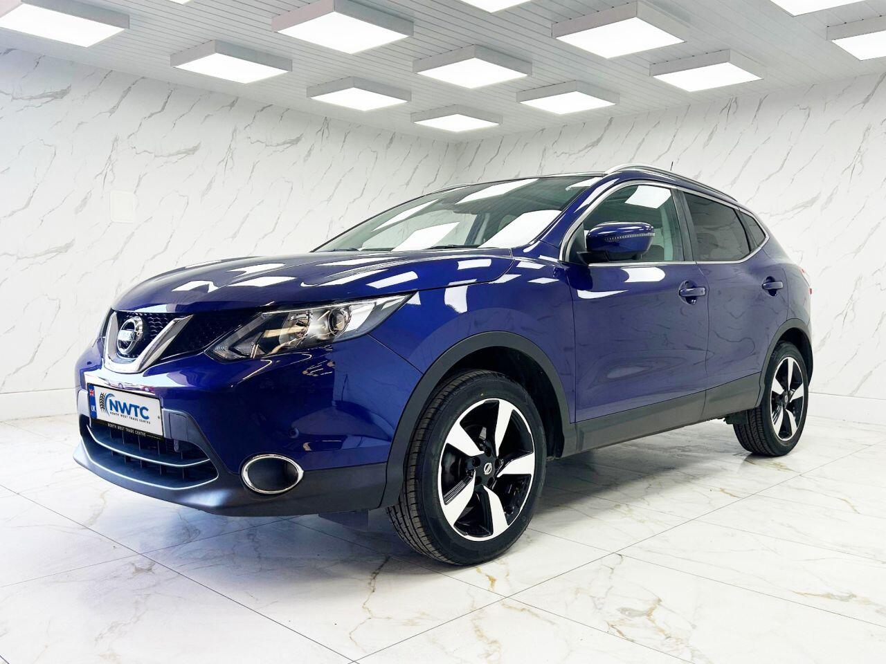 Nissan Qashqai view 7