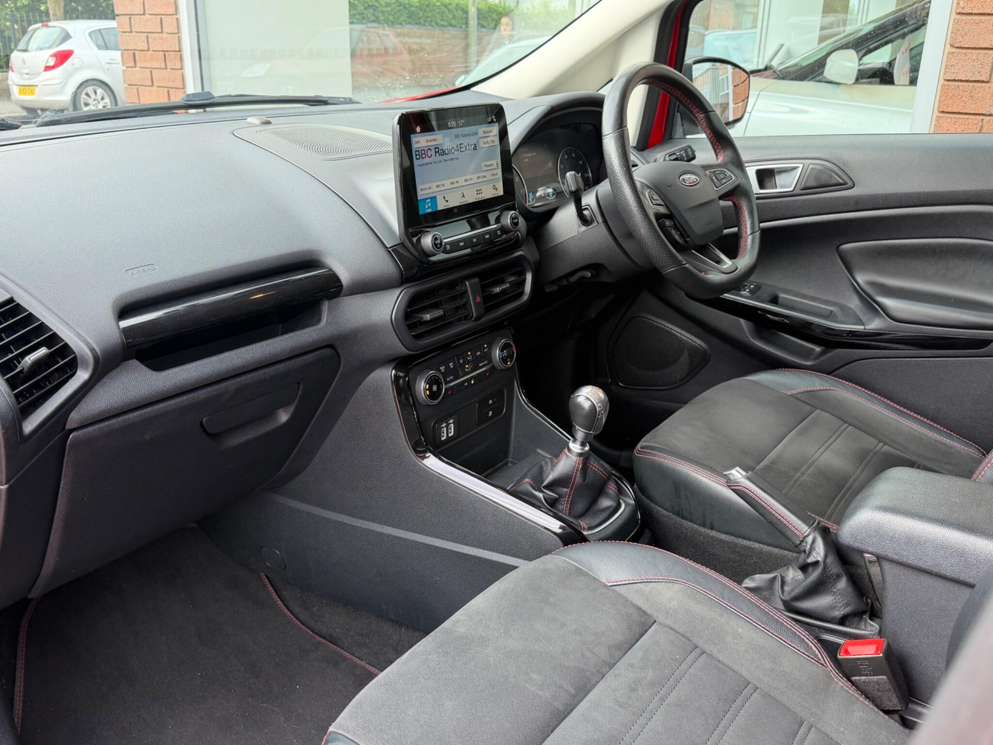 Ford Ecosport view 8