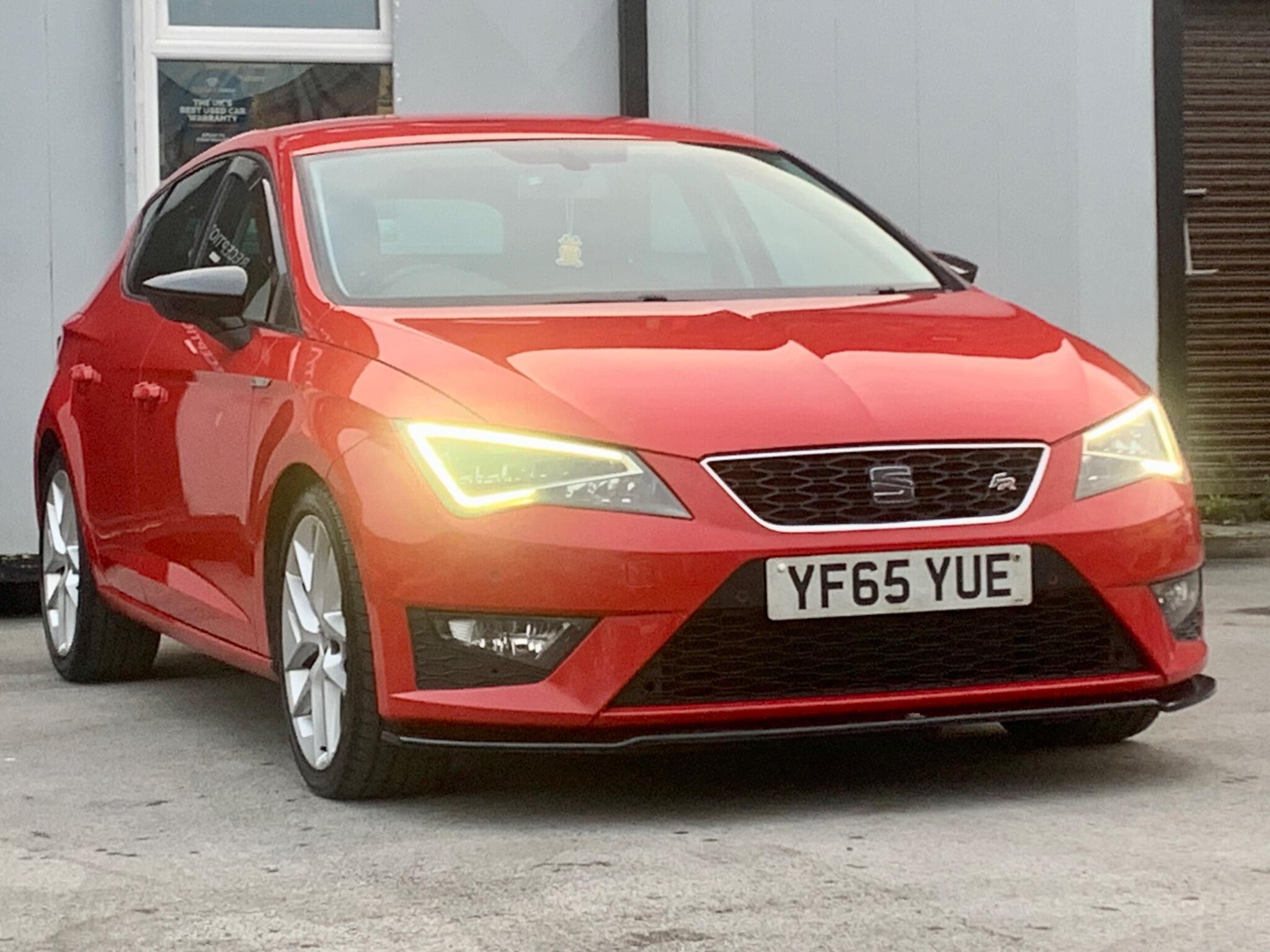 Seat Leon Leon view 5
