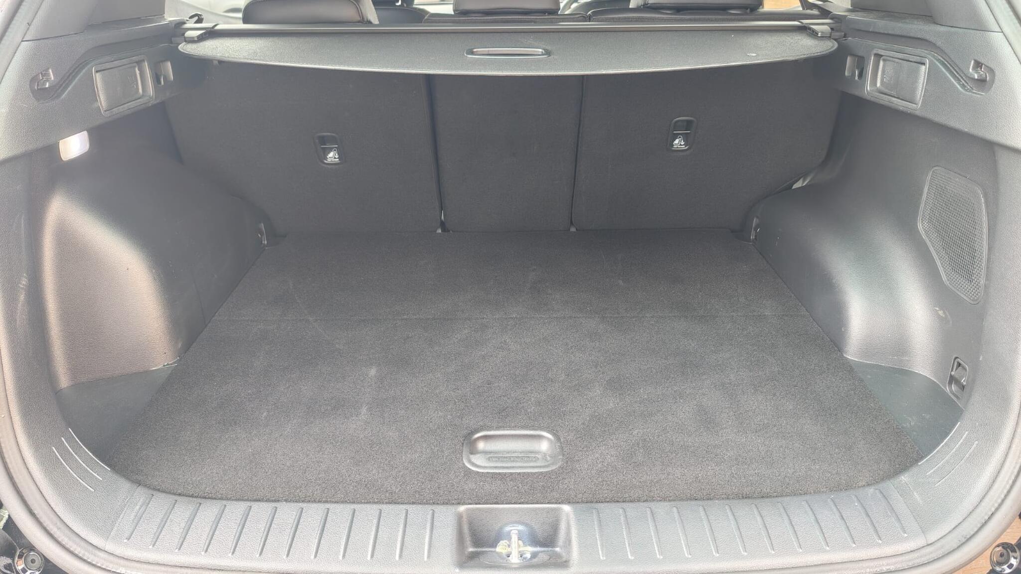 Kia Sportage view 7