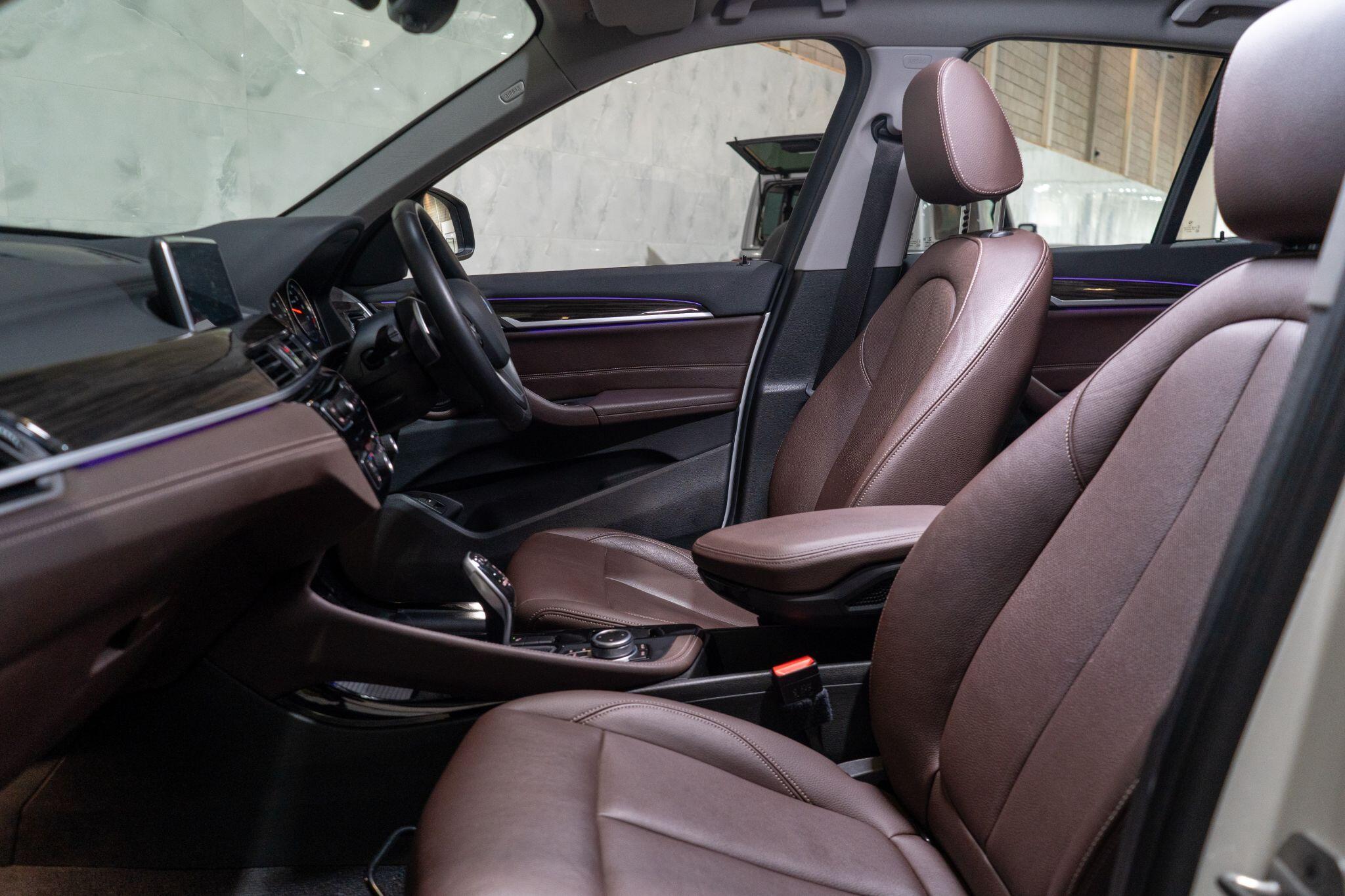 BMW X1 view 40