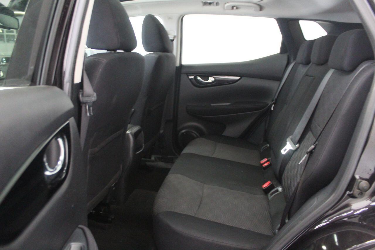 Nissan Qashqai view 53