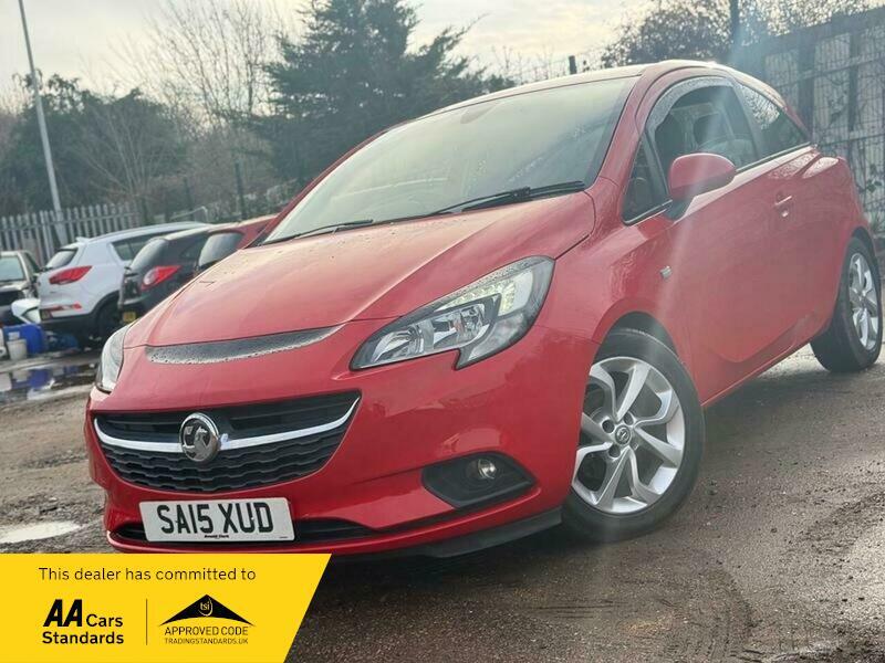 2015 Vauxhall Corsa 1.4i ecoFLEX Excite Euro 6 3dr (a/c) • 89,552 miles image 16