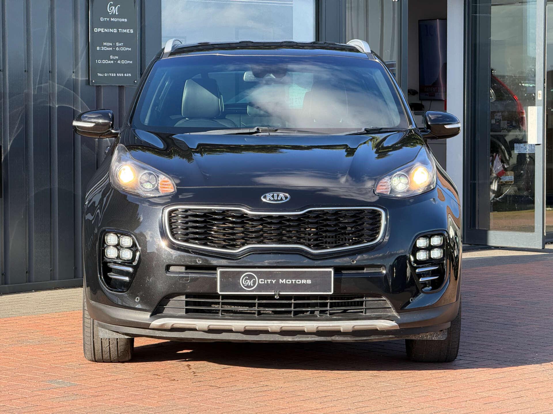 Kia Sportage view 11