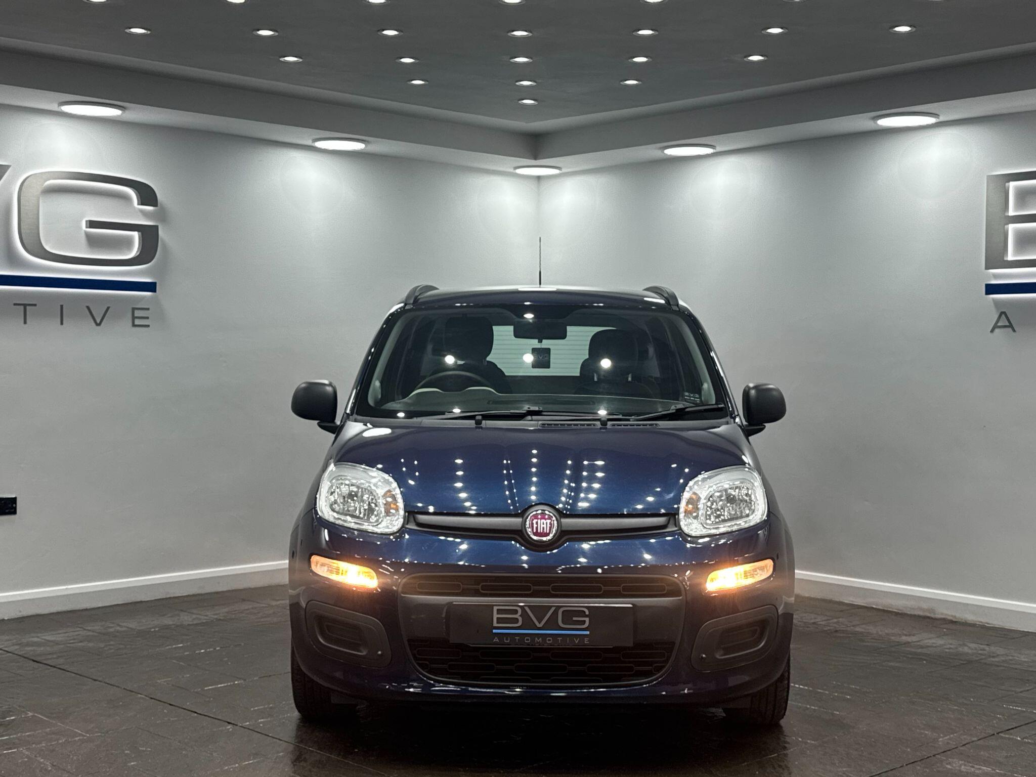 Fiat Panda view 4
