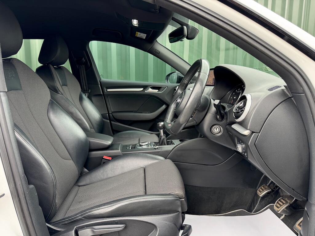 Audi A3 view 3