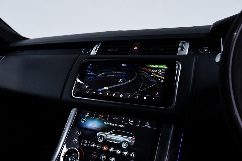 Land Rover Range Rover Sport view 28