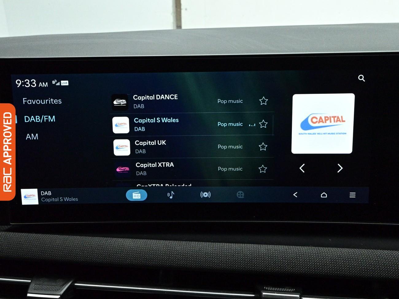 Hyundai Tucson view 17