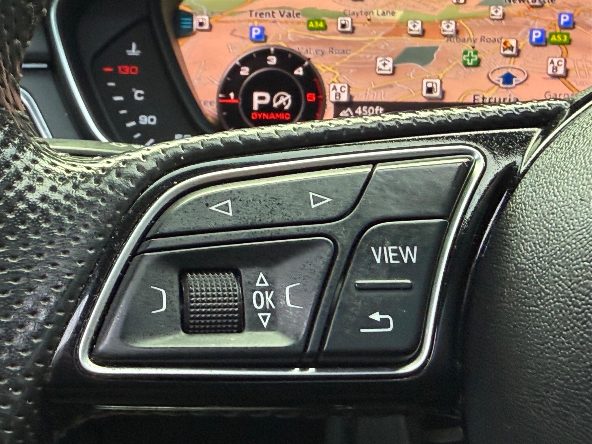 Audi A5 view 59