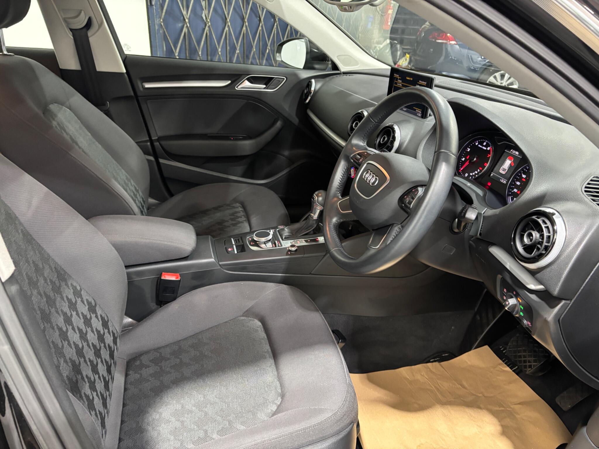 Audi A3 view 20