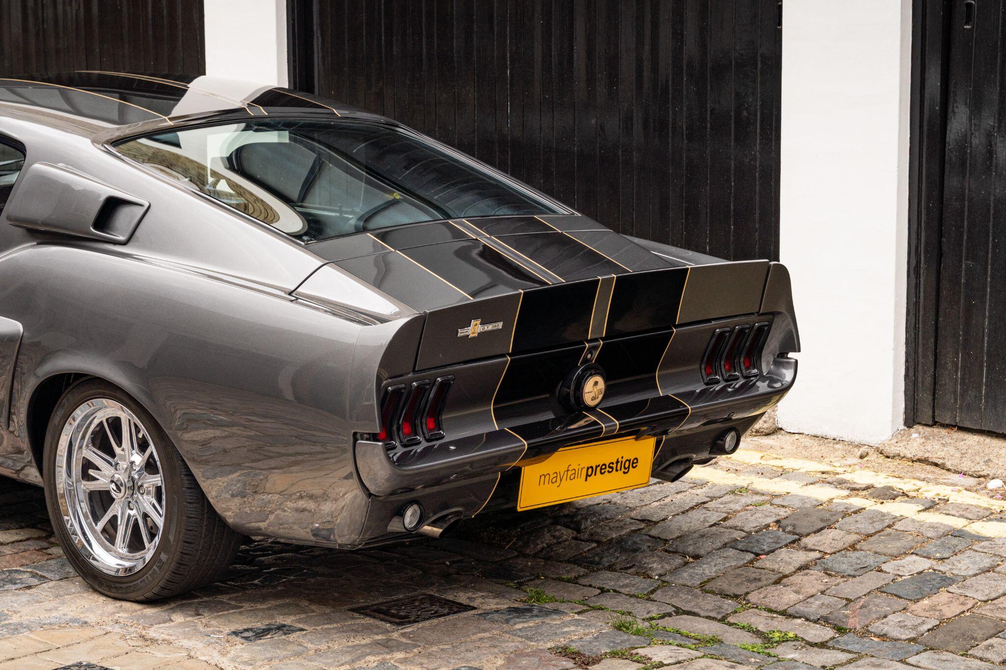 Ford Mustang view 12