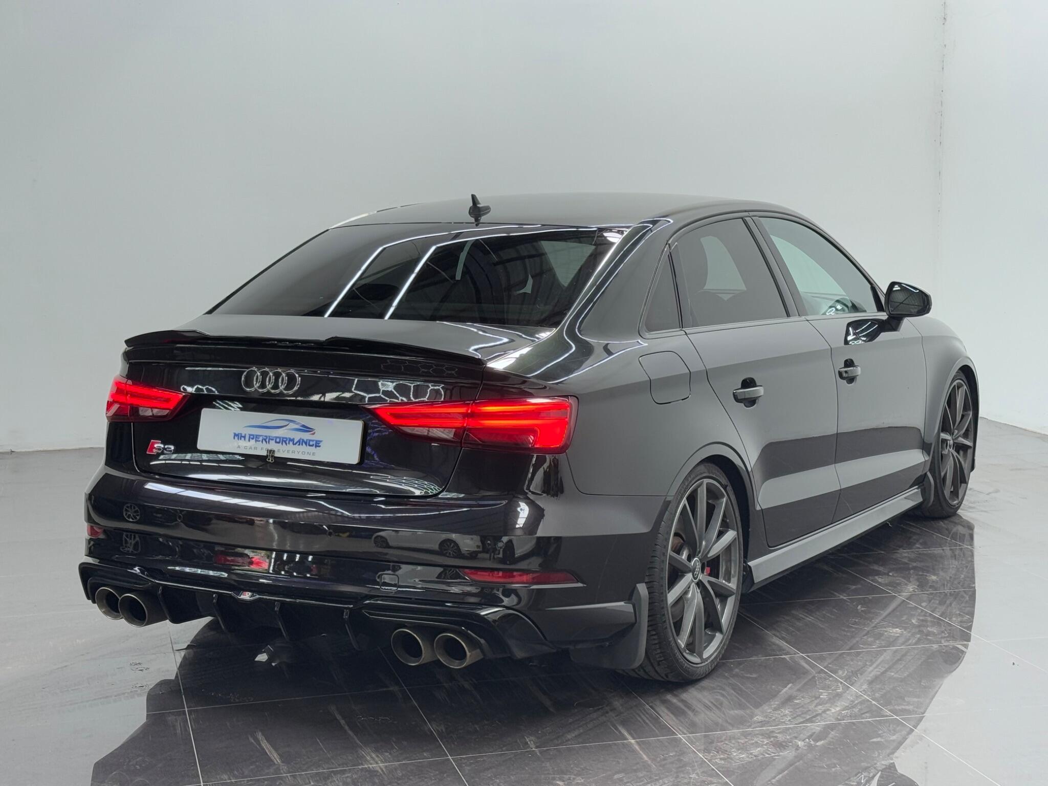 Audi S3 view 55