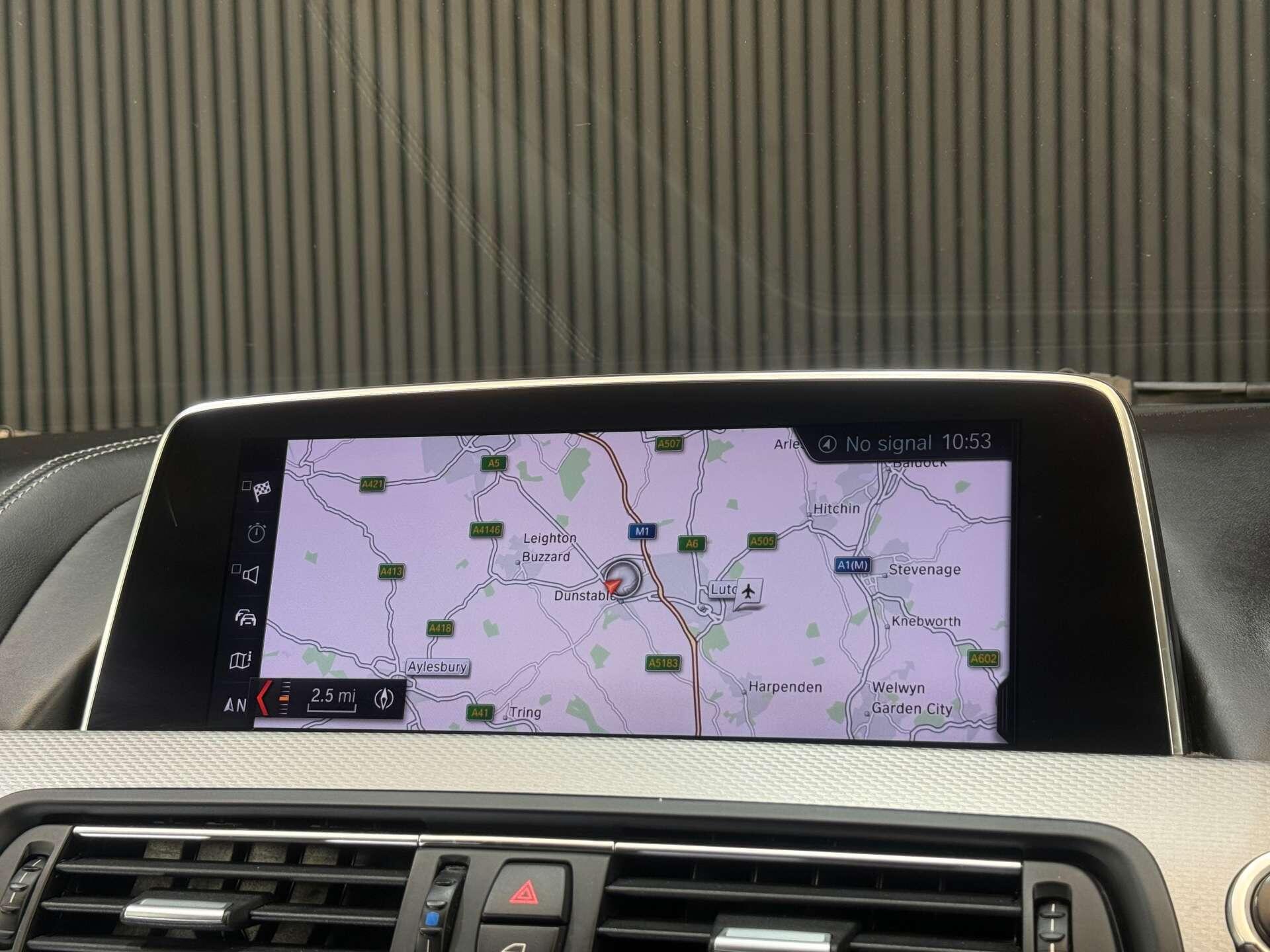 BMW 6 Series view 48