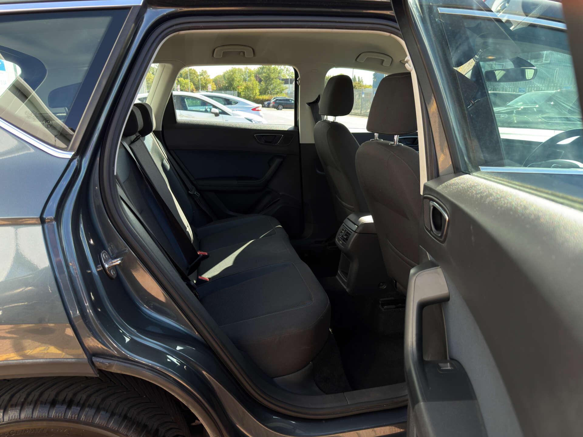 Seat Ateca view 25