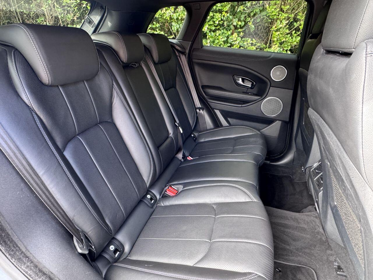 Land Rover Range Rover Evoque view 14