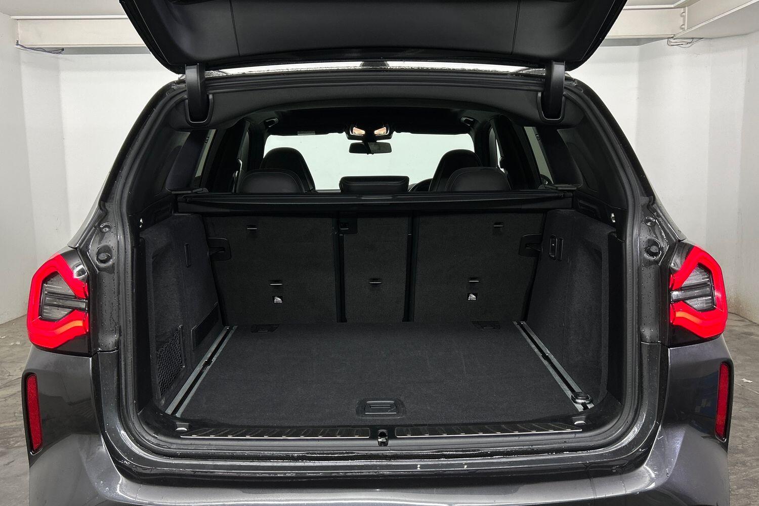 BMW X3 M view 14