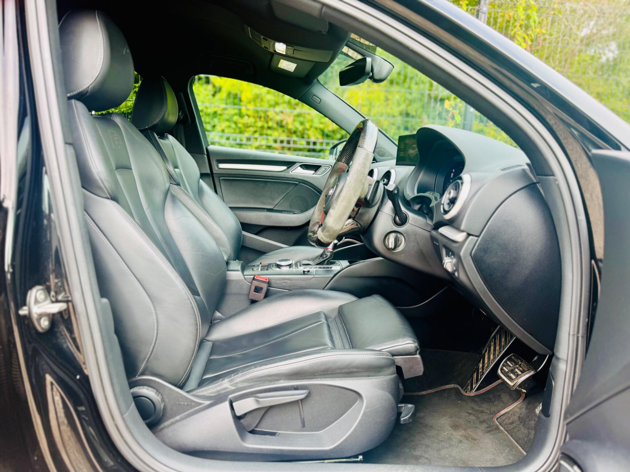 Audi S3 view 36