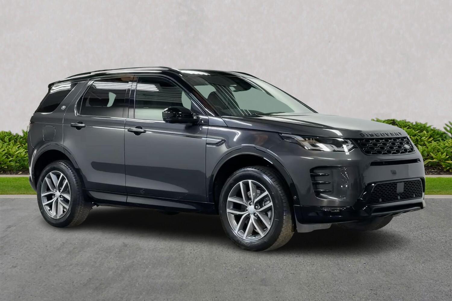 Land Rover Discovery Sport in Grey for sale