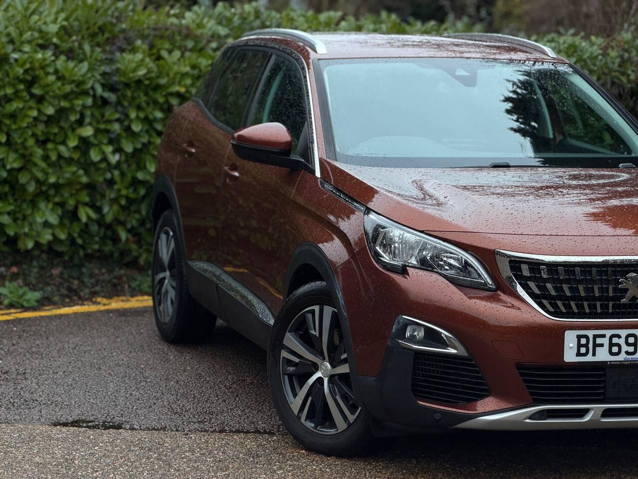 Peugeot 3008 view 55