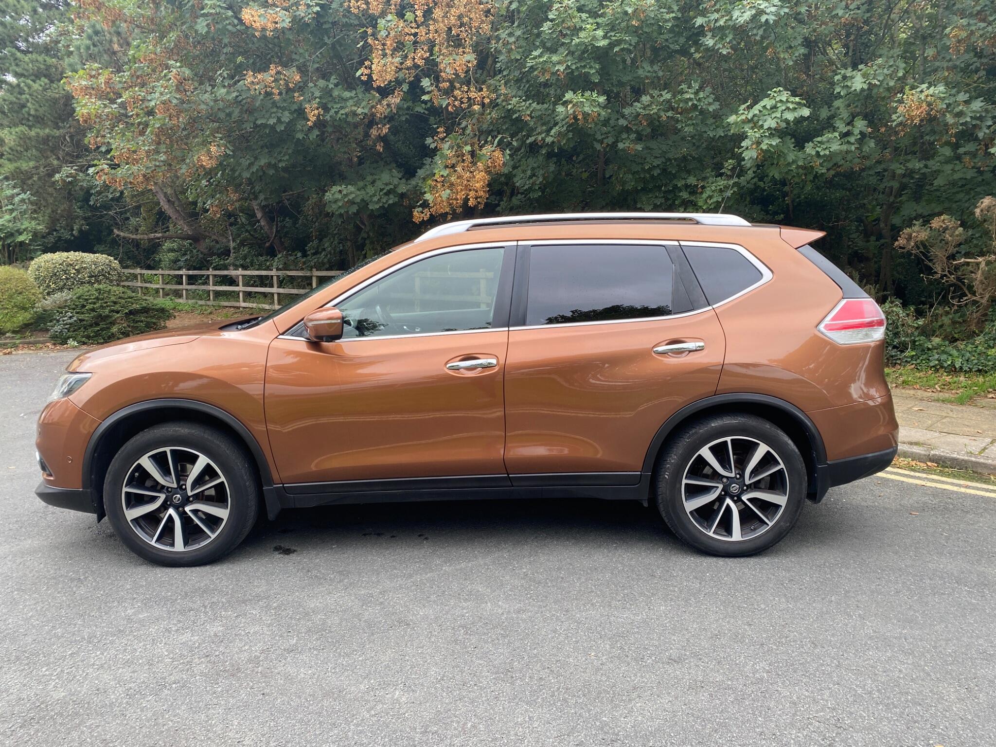 Nissan X-Trail 1.6 dCi Tekna 4WD Euro 5 (s/s) 5dr