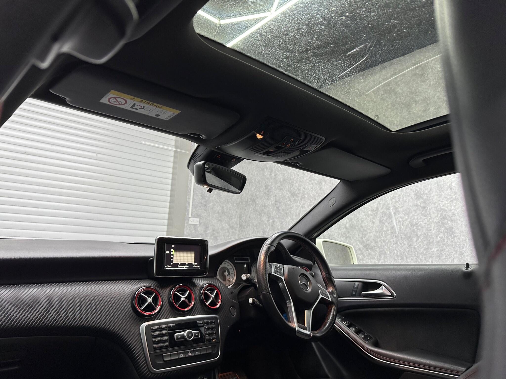Mercedes-Benz A Class view 17