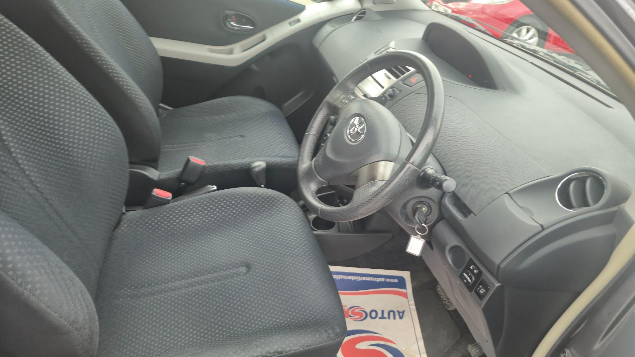 Toyota Yaris view 11