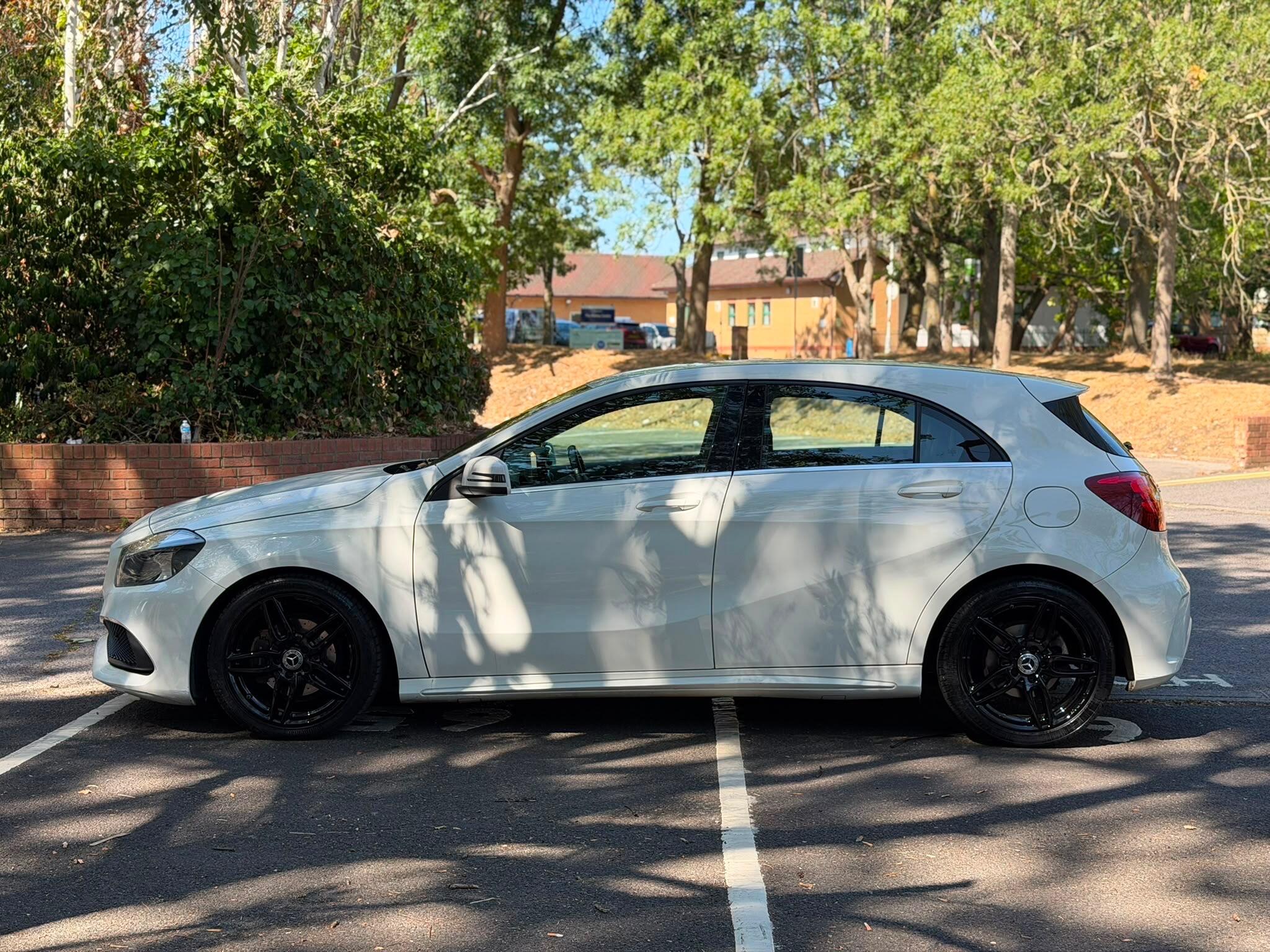 Mercedes-Benz A-Class view 6