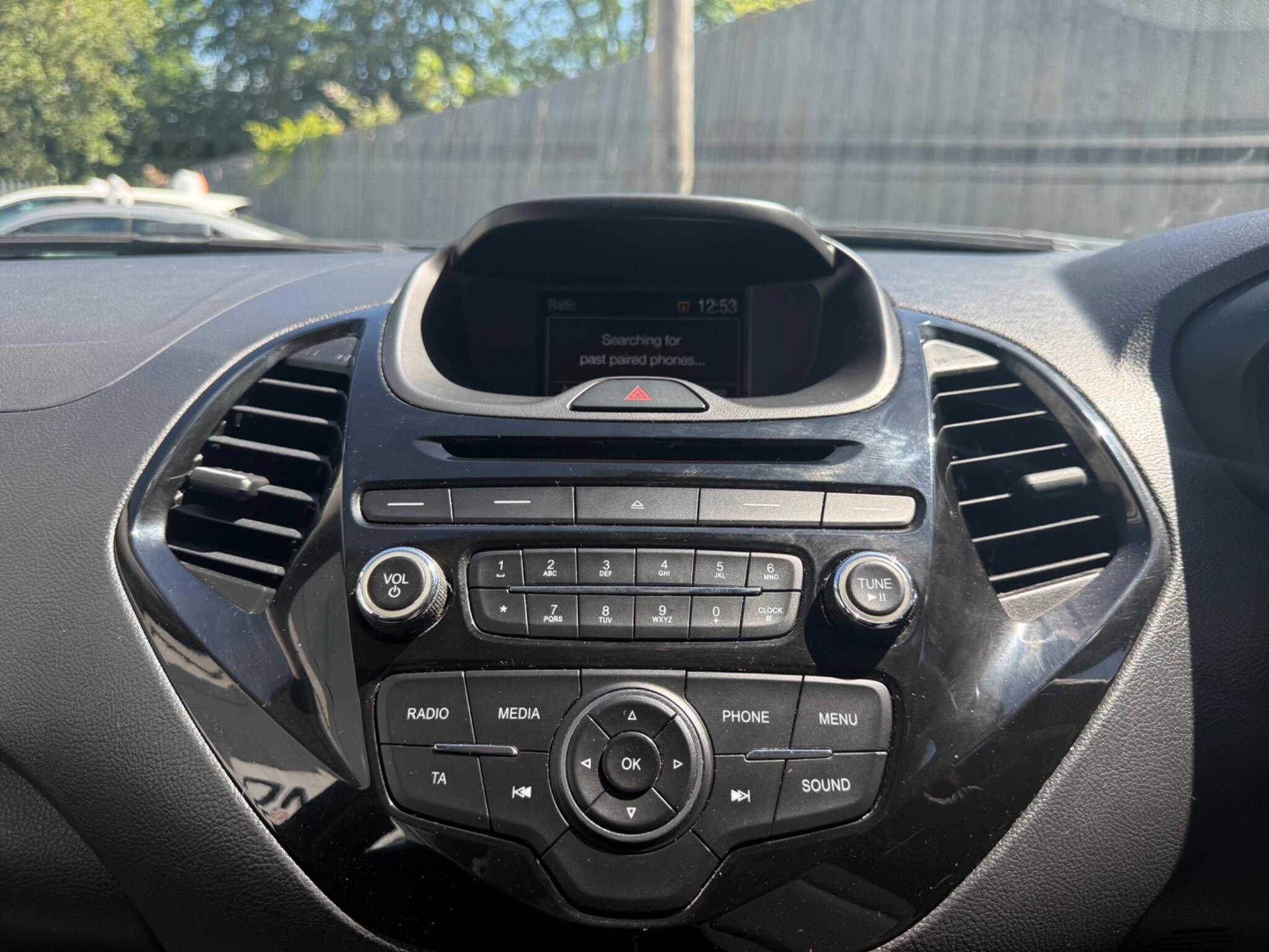 Ford Ka/ka+ view 23