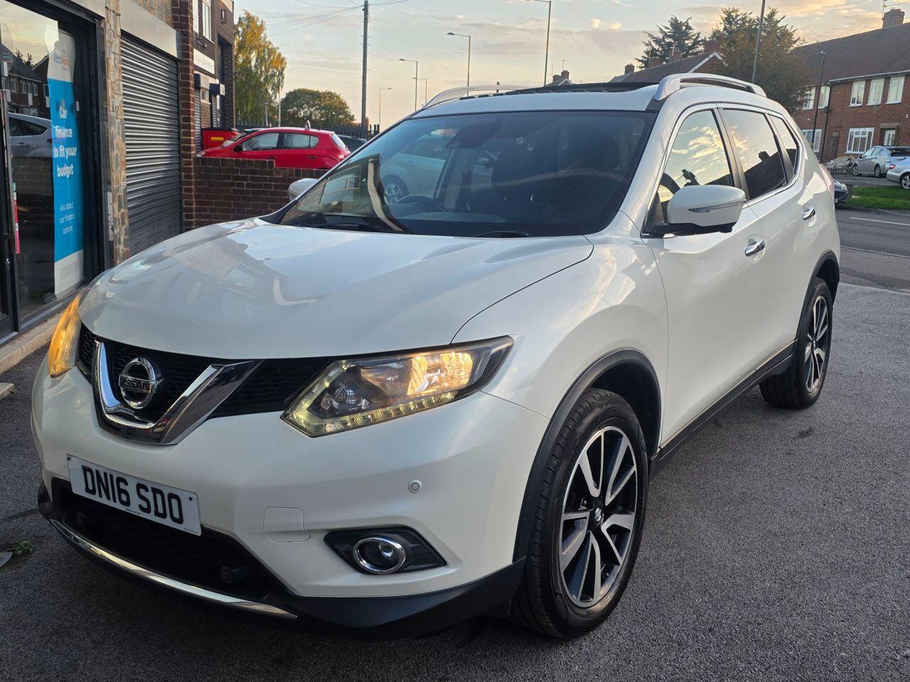 Nissan X-Trail view 30