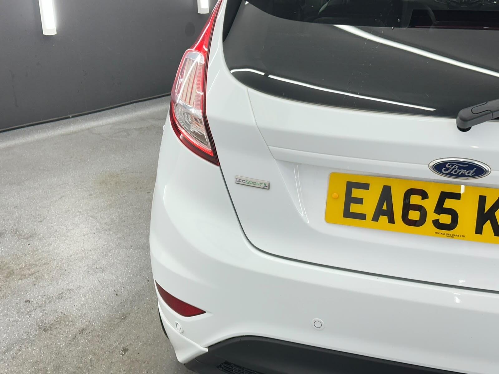 Ford Fiesta view 8