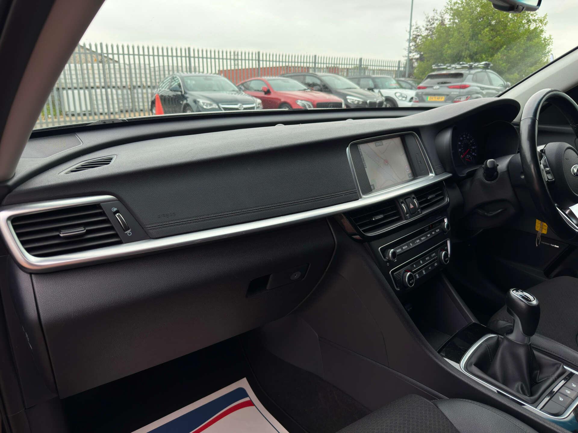 Kia Optima view 44