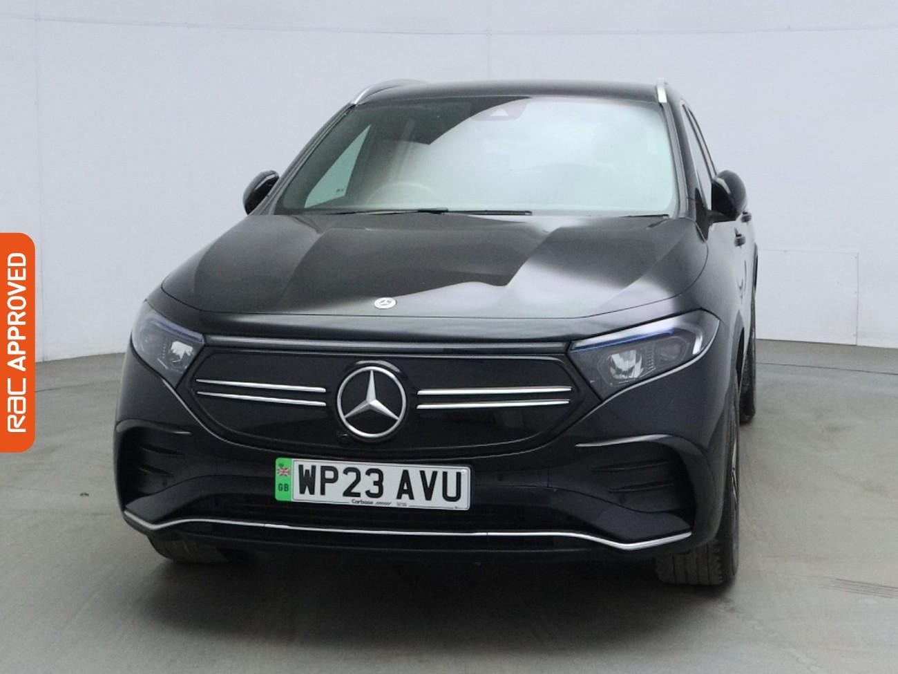 Mercedes-Benz Eqa view 8