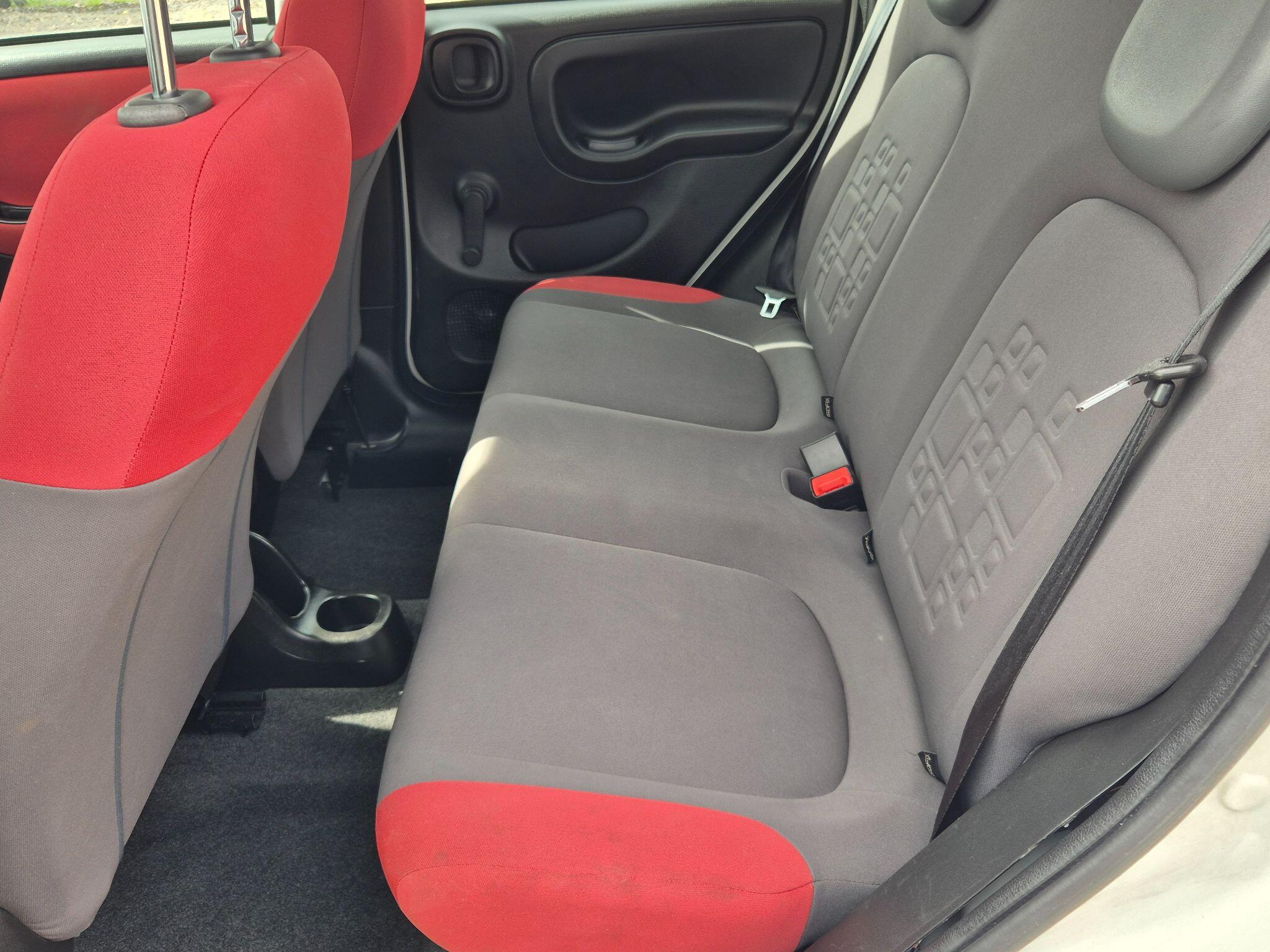 Fiat Panda view 16