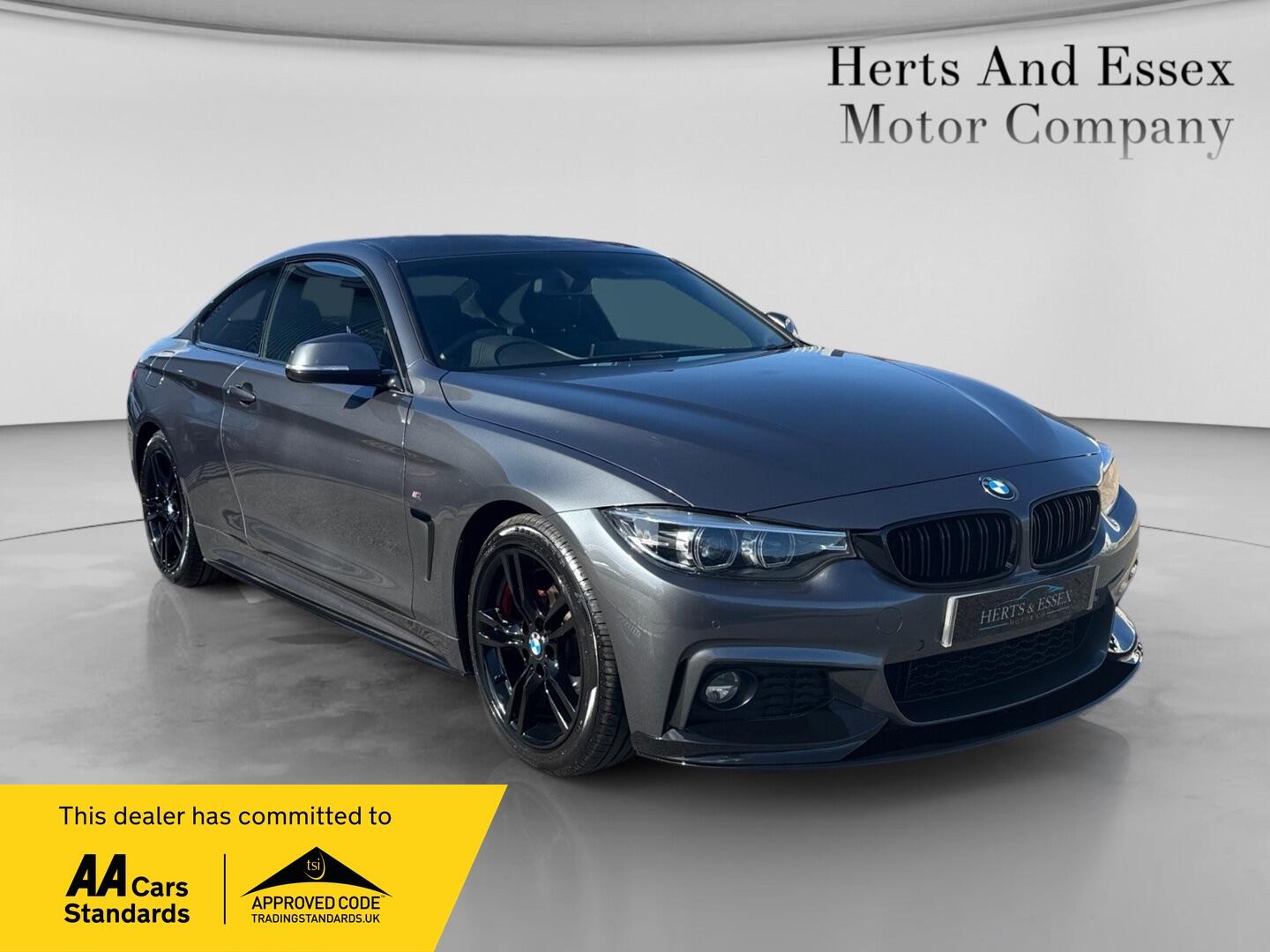 BMW 4 Series main image