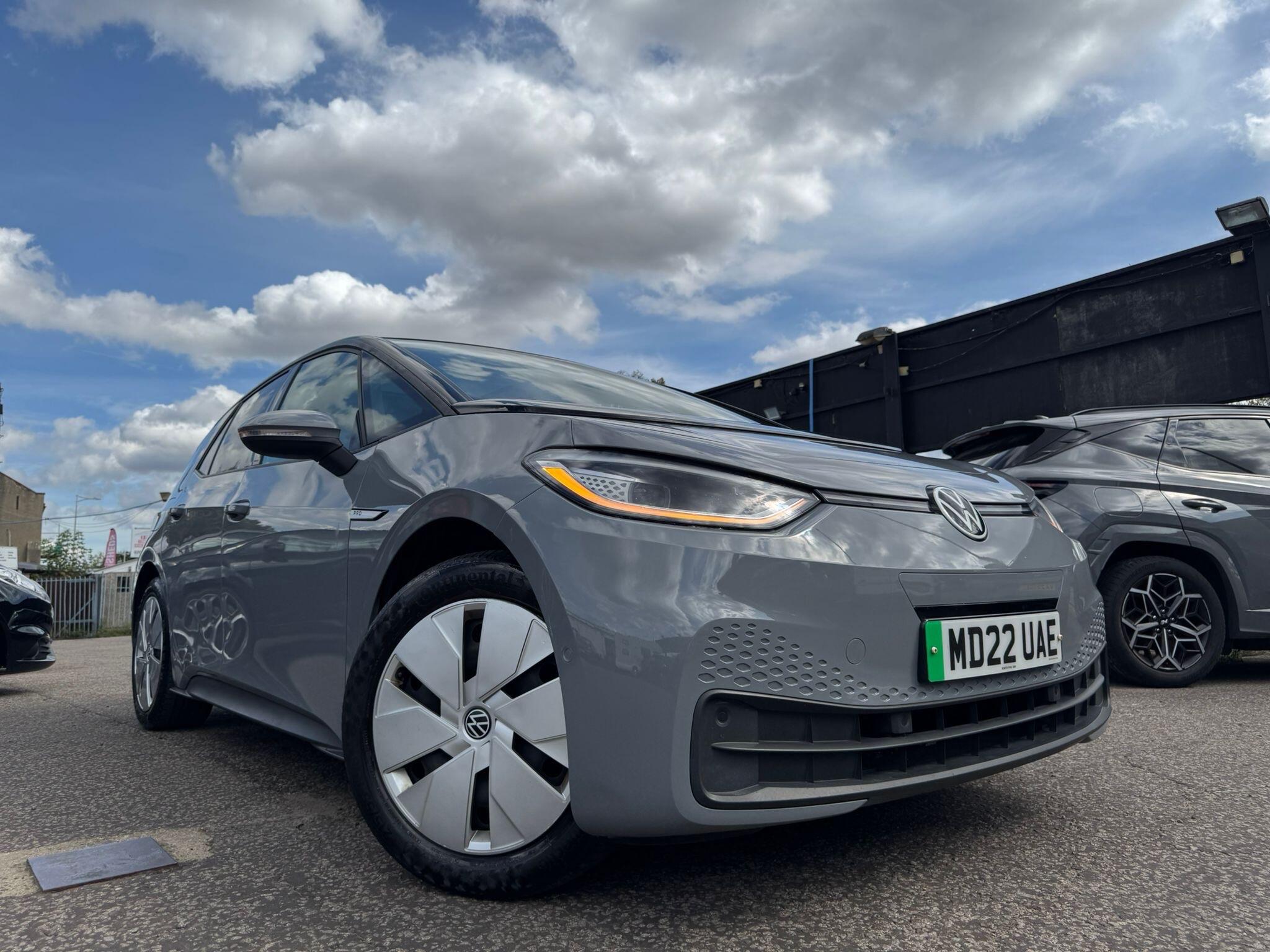 Volkswagen Id.3 view 20