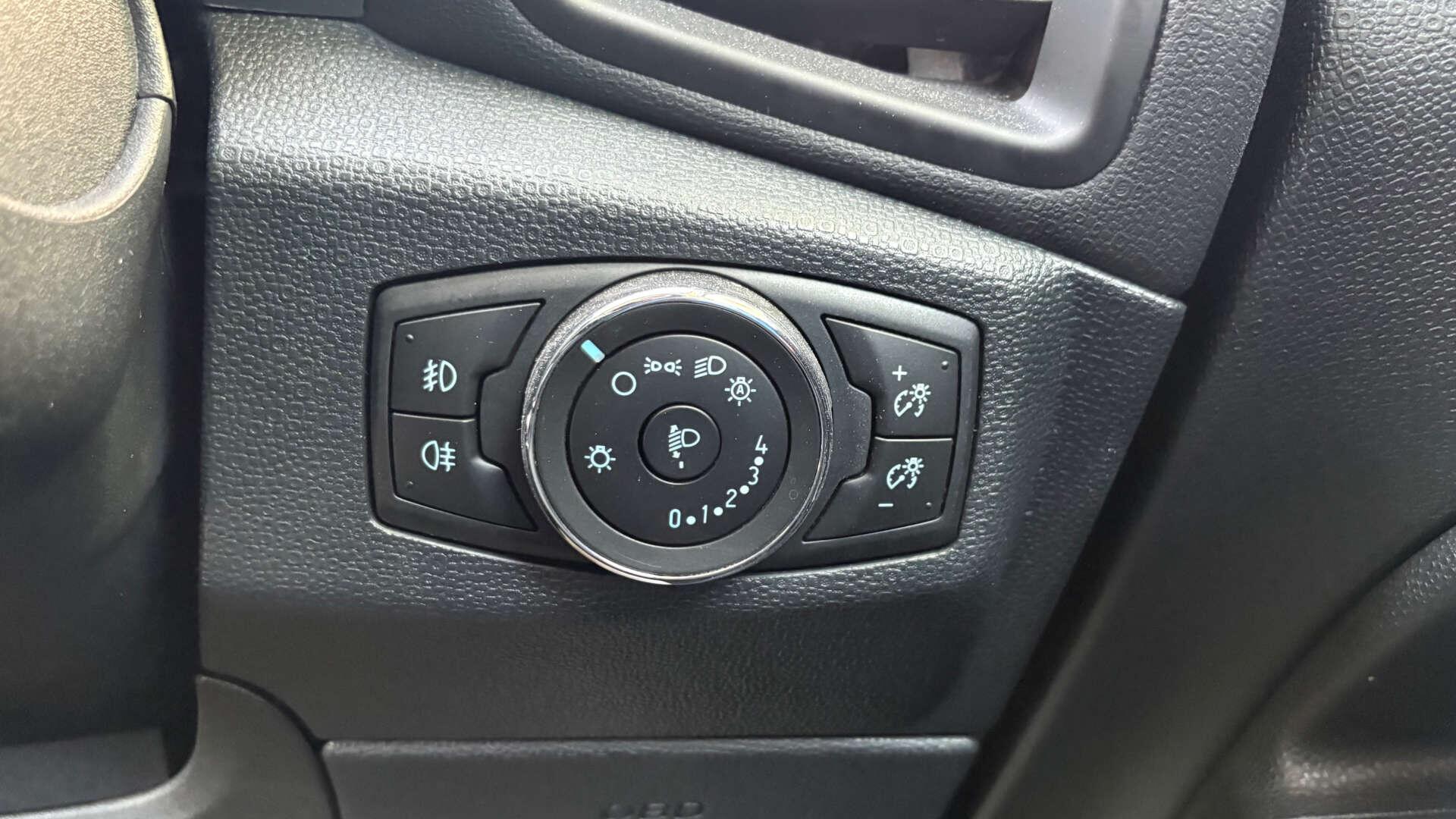 Ford Ecosport view 21